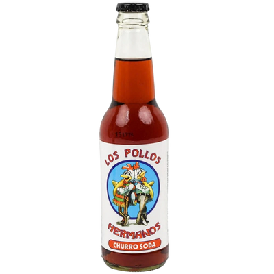 Los Pollos Hermanos Churro Soda