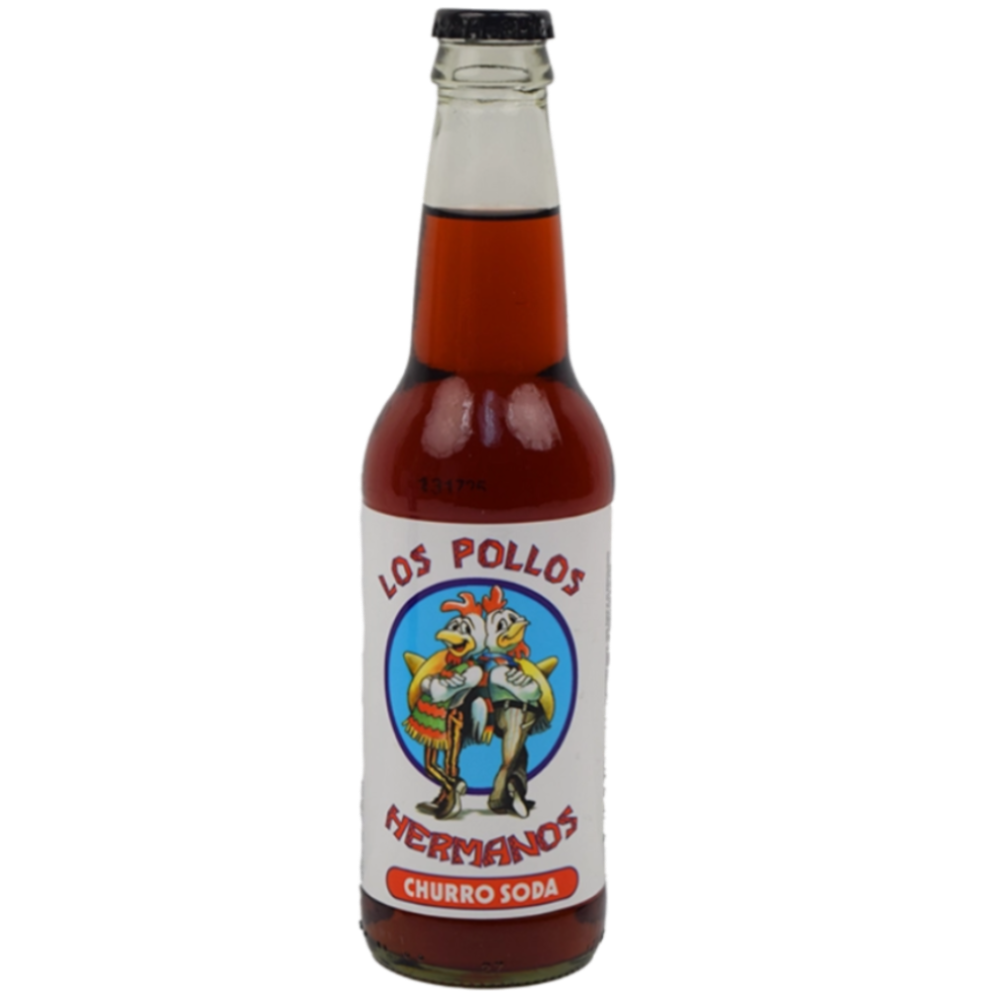 Los Pollos Hermanos Churro Soda