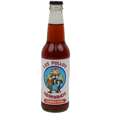Los Pollos Hermanos Churro Soda