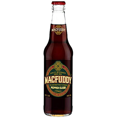 Macfuddy Pepper Elixir Soda