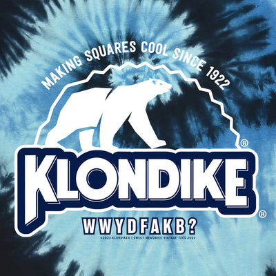 Klondike Logo and the Words, "Making Squares Cool Since 1922."