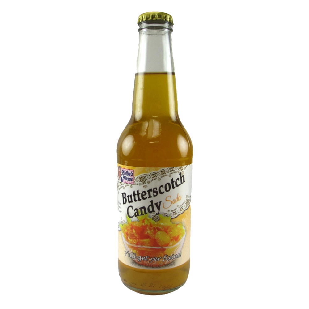 Melba's Fixins Butterscotch Candy Soda