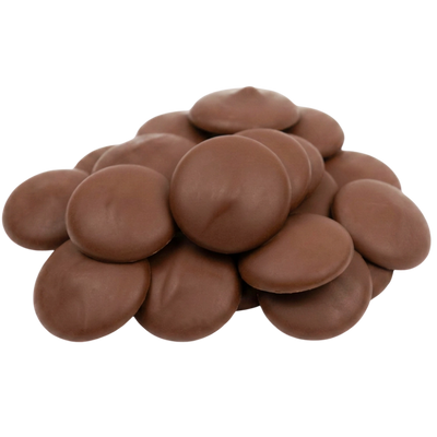 Merckens Milk Chocolate Melting Wafers