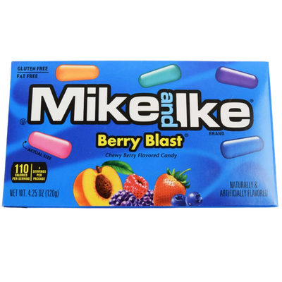 Mike and Ike Berry Blast