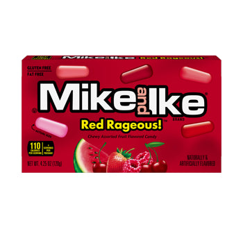 Mike and Ike Red Rageous