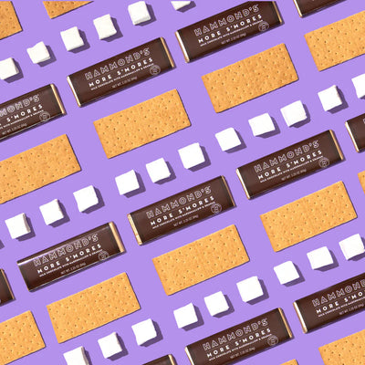 Hammond's More S'Mores Bar