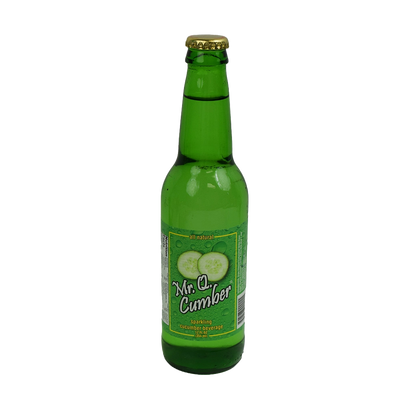 Mr Q Cumber Soda