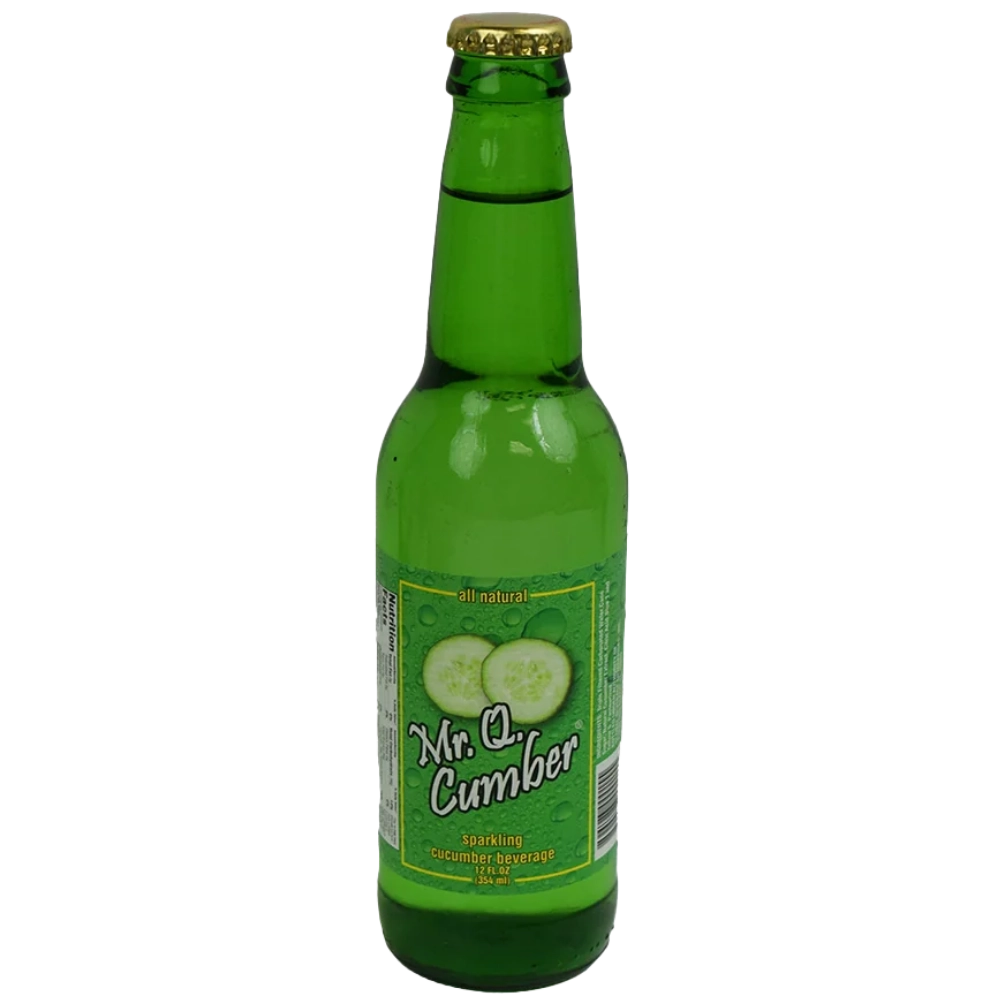 Mr Q Cumber Soda