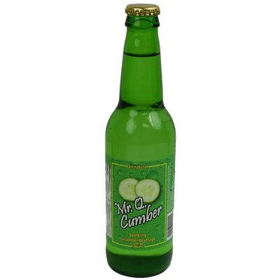 Mr Q Cumber Soda