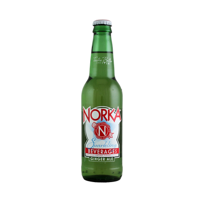 Norka Ginger Ale Soda