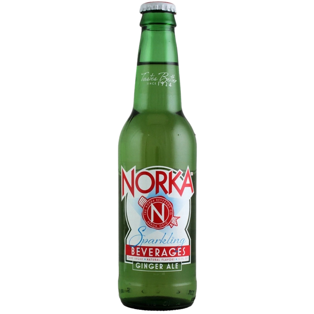 Norka Ginger Ale Soda
