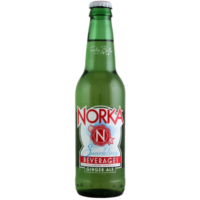 Norka Ginger Ale Soda