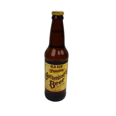 Old Keg Premium Butterscotch Beer Soda