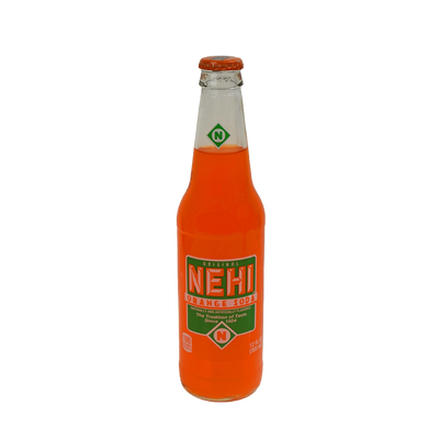 Orange NEHI Original Soda
