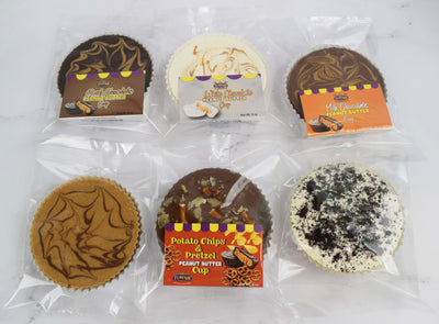 Peanut Butter Cup Sampler Example