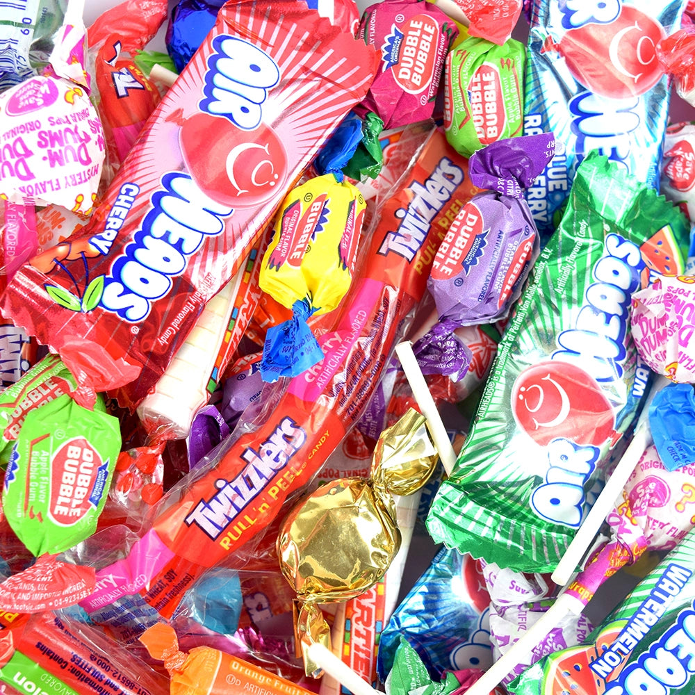 Candy Party Mix
