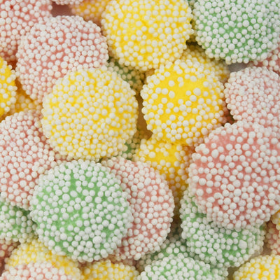Pastel Mint Non-Pareils