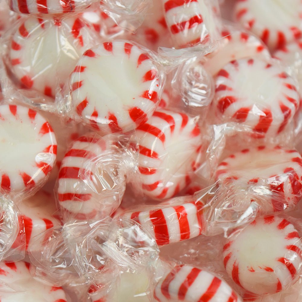 Peppermint Starlight Mints