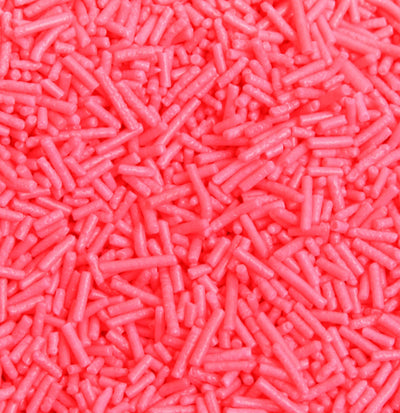 Pink Sprinkles