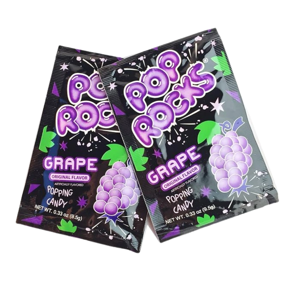 Pop Rocks Grape