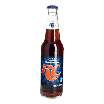 RC Cola Soda