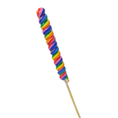 Rainbow Unicorn Swirl Pop