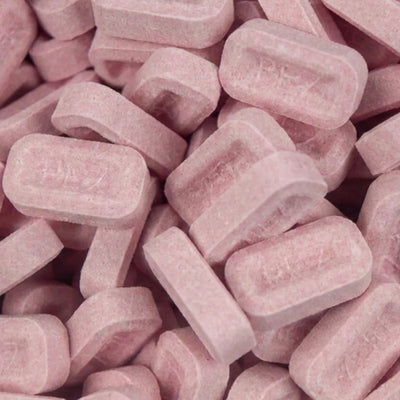 Unwrapped Pez - Raspberry