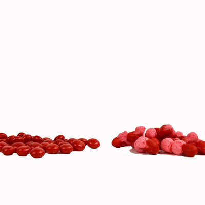 Freeze Dried Red Hots