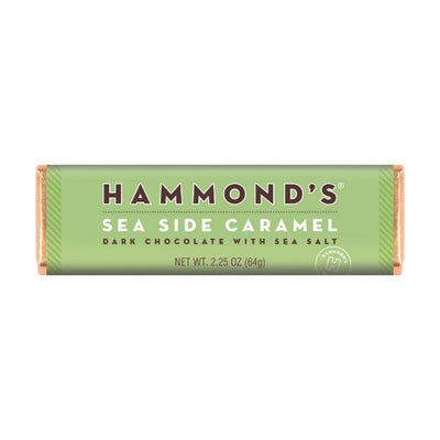Hammond's Sea Salt Caramel Bar