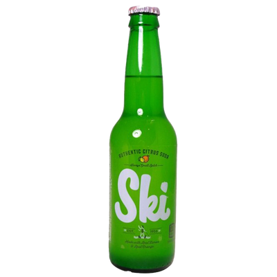 Ski Citrus Soda