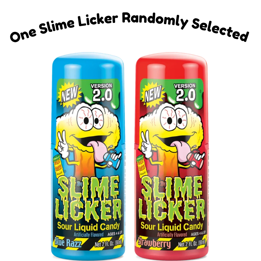 Slime Licker 2.0
