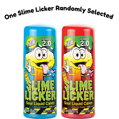 Slime Licker 2.0