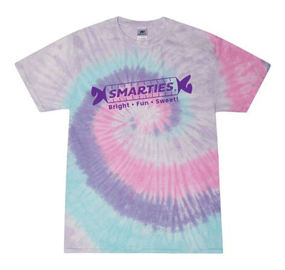 BRIGHT & FUN Smarties - T-Shirt