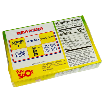 Sour Dots Theater Box