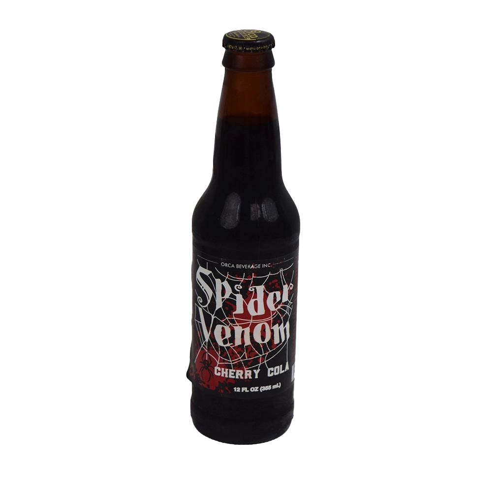 Spider Venom Cherry Cola