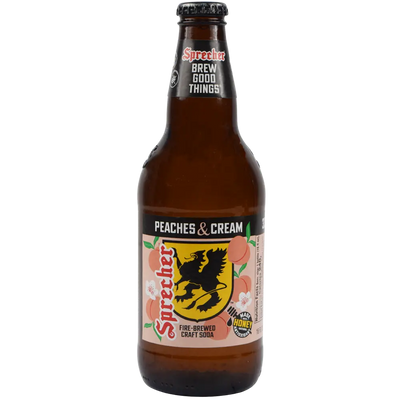 Sprecher Peaches & Cream