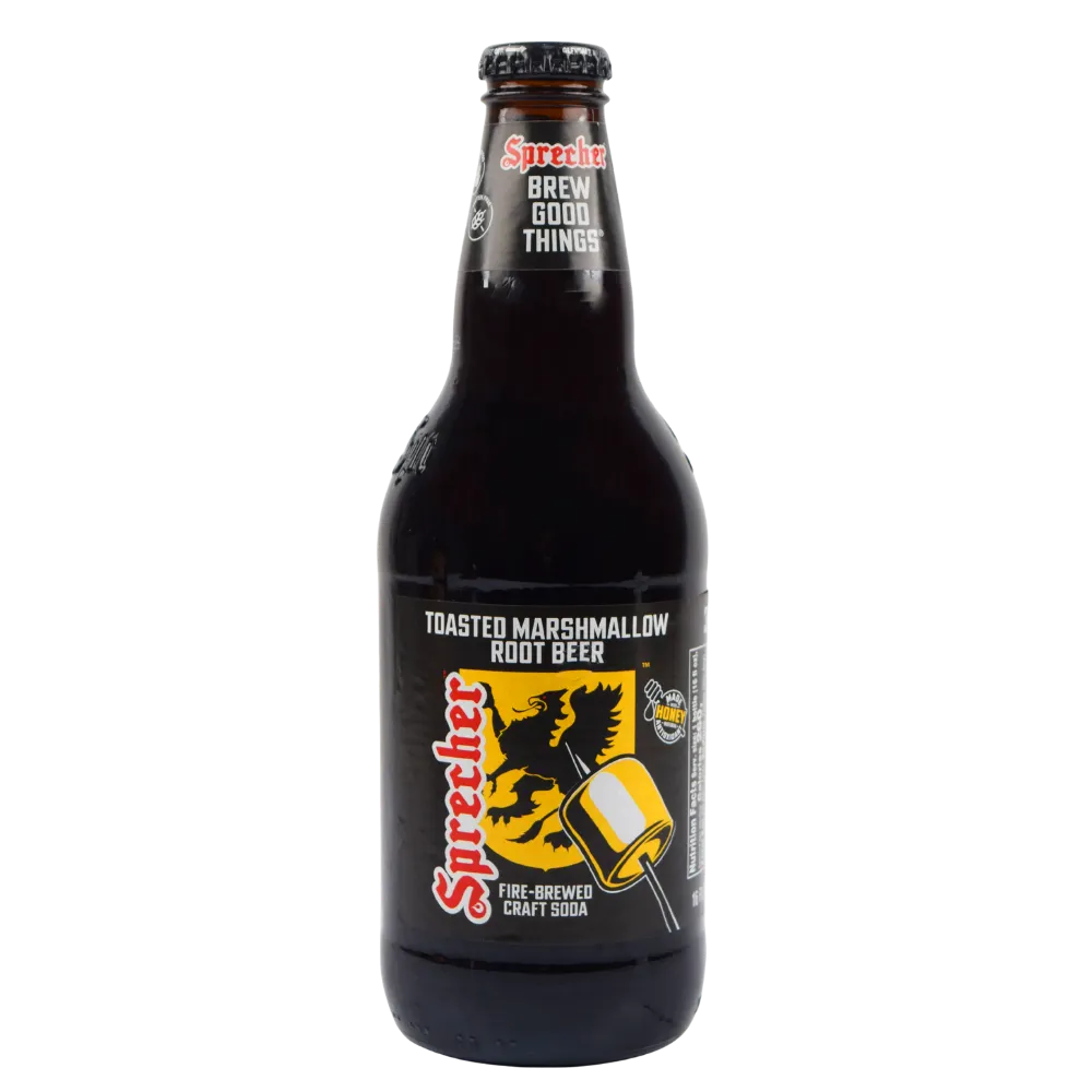 Sprecher Toasted Marshmallow Rootbeer