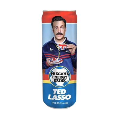 Ted Lasso Pregame Energy Drink