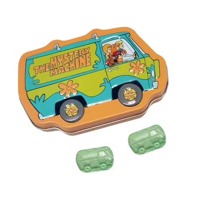 The Mystery Machine Candy Tin