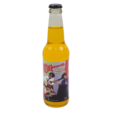 The Monkees Banana Nut Soda