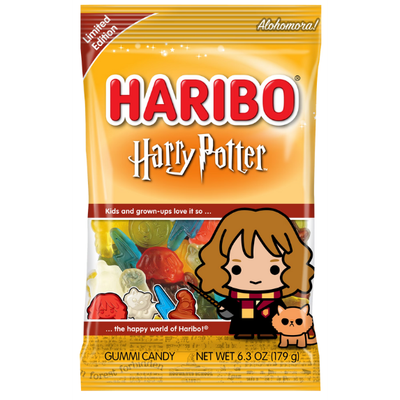 Haribo Harry Potter Hermione Gummies