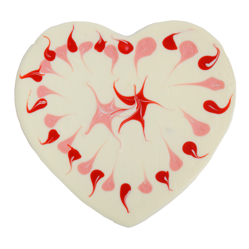 Valentine's Day Heart Shaped Peanut Butter Cup