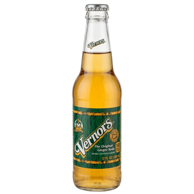Vernors Ginger Ale