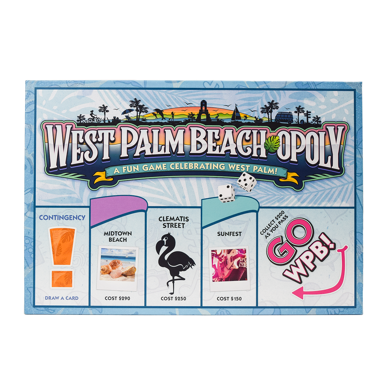 West Palm Beach Monopoly