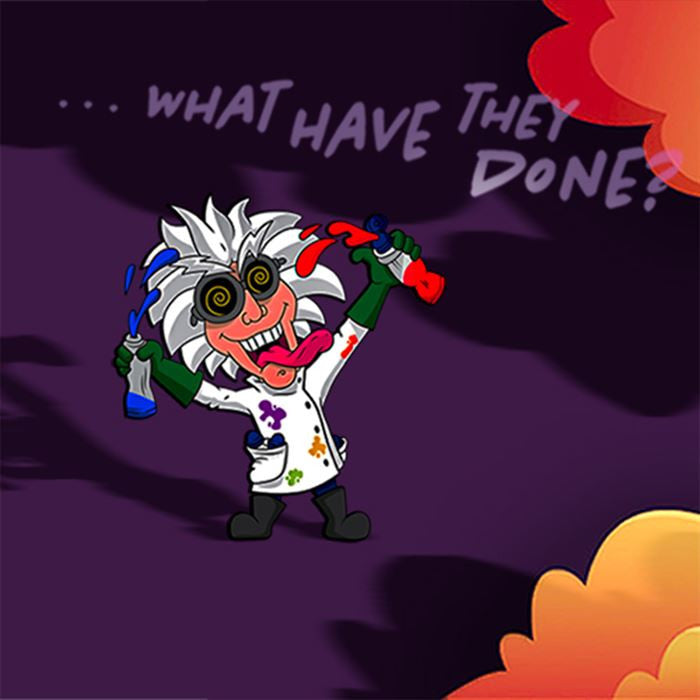 Liquid Squeeze Liquid Lollipop Labs - Mystery Flavors