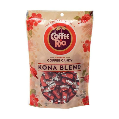 Adams and Brooks Coffee Rio Kona Blend Stand Up Bag