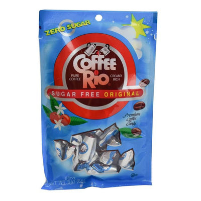 Adams and Brooks Sugar Free Coffee Rio Original - 3 oz