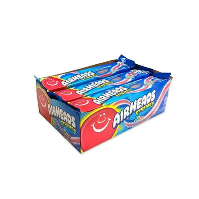 Airheads Xtremes Bluest Raspberry