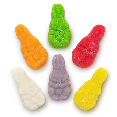 Albanese Confections Albunnies Sanded Gummi Bunnies