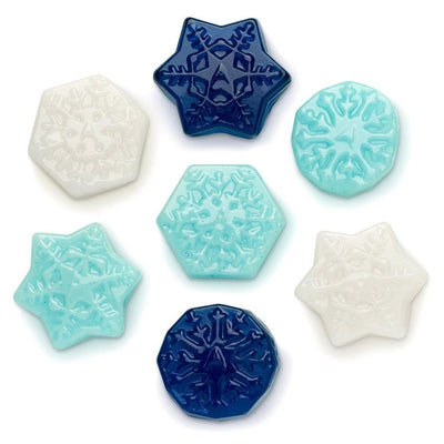 Albanese Confections Gummi Snow Flurries